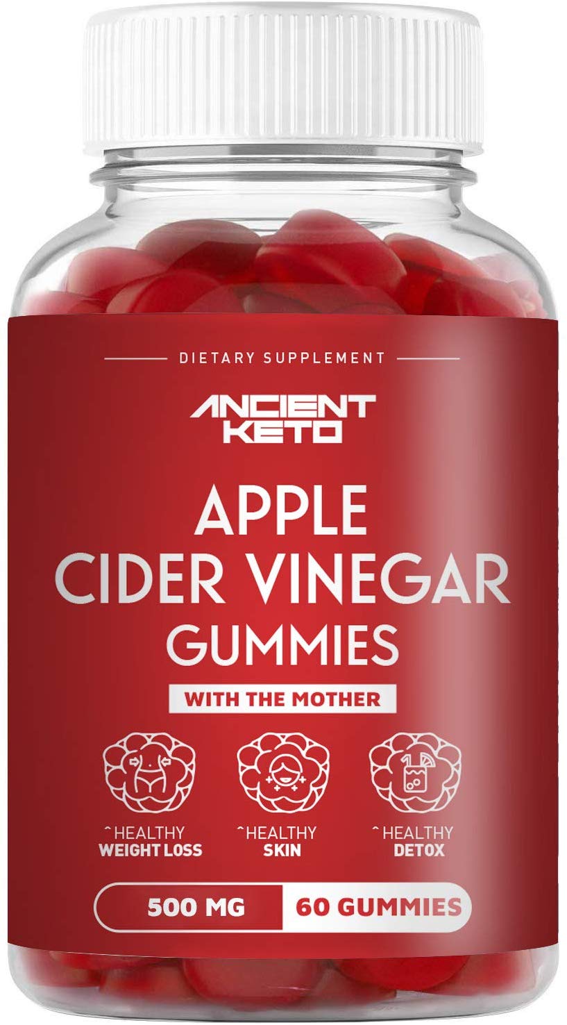 Apple Cider Vinegar Gummies