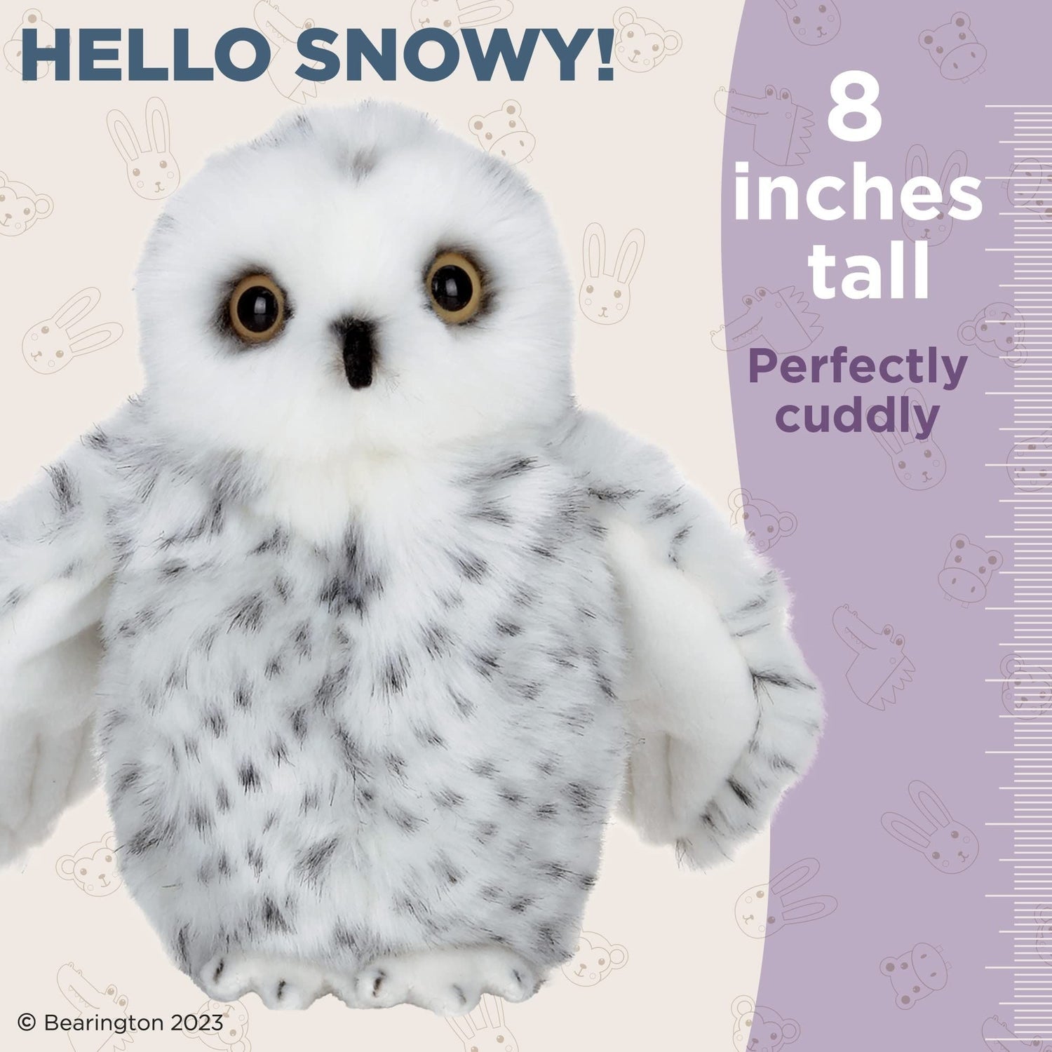 8" Owl Drift