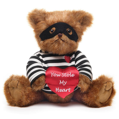 10" Valentine's Bear Lawless Lover