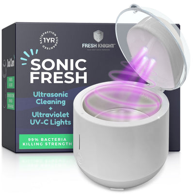 Sonic Fresh Ultrasonic Cleaner