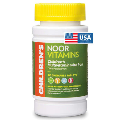 Children’s Chewable Multivitamin