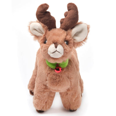 6" Reindeer Jolly Christmas