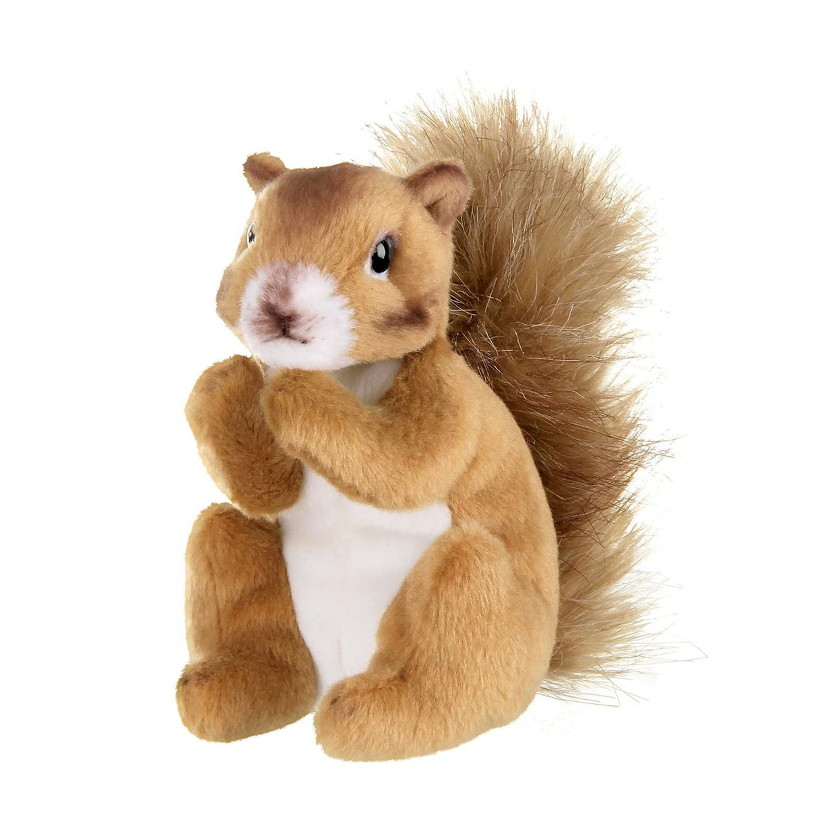 7" Squirrel Cooper