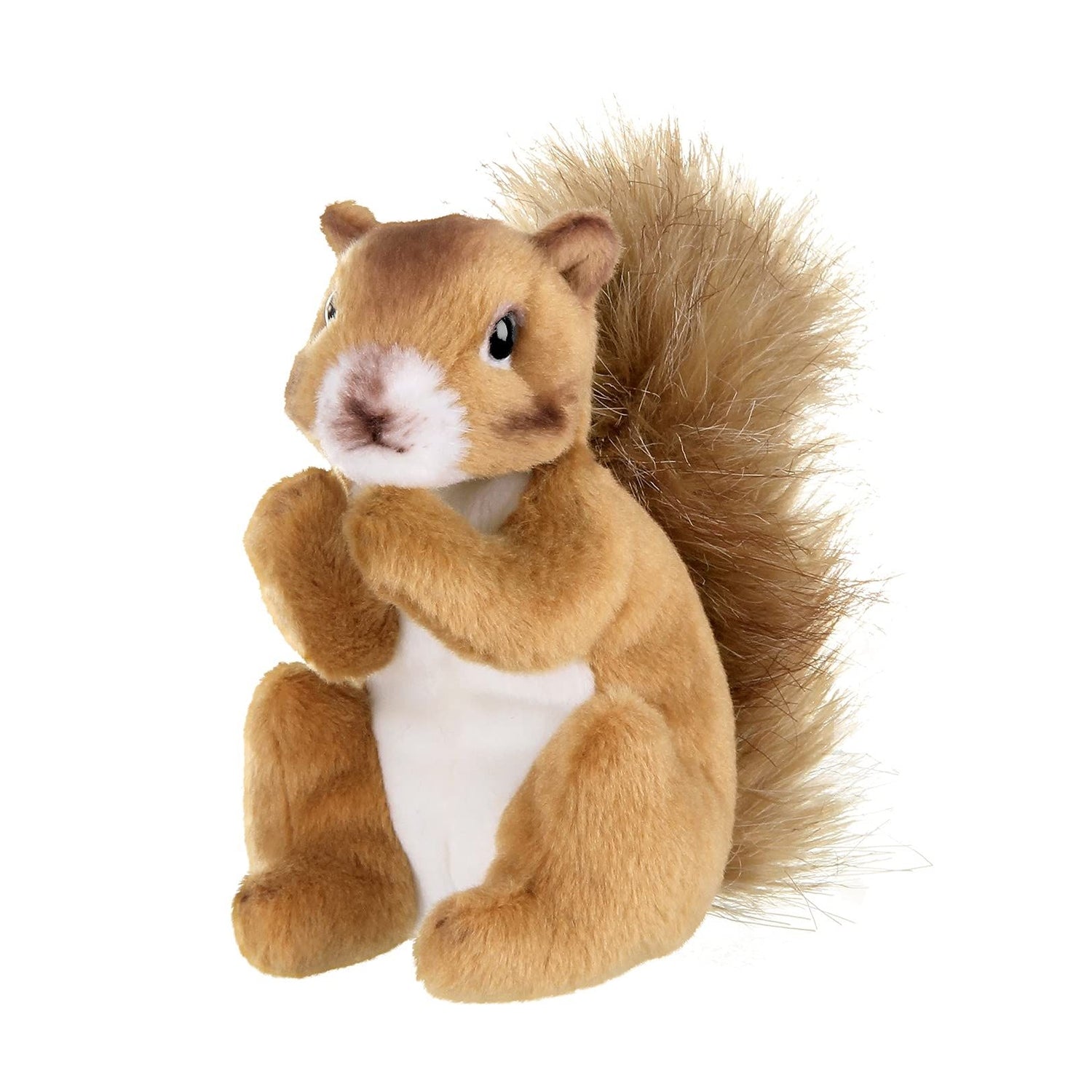 7" Squirrel Cooper
