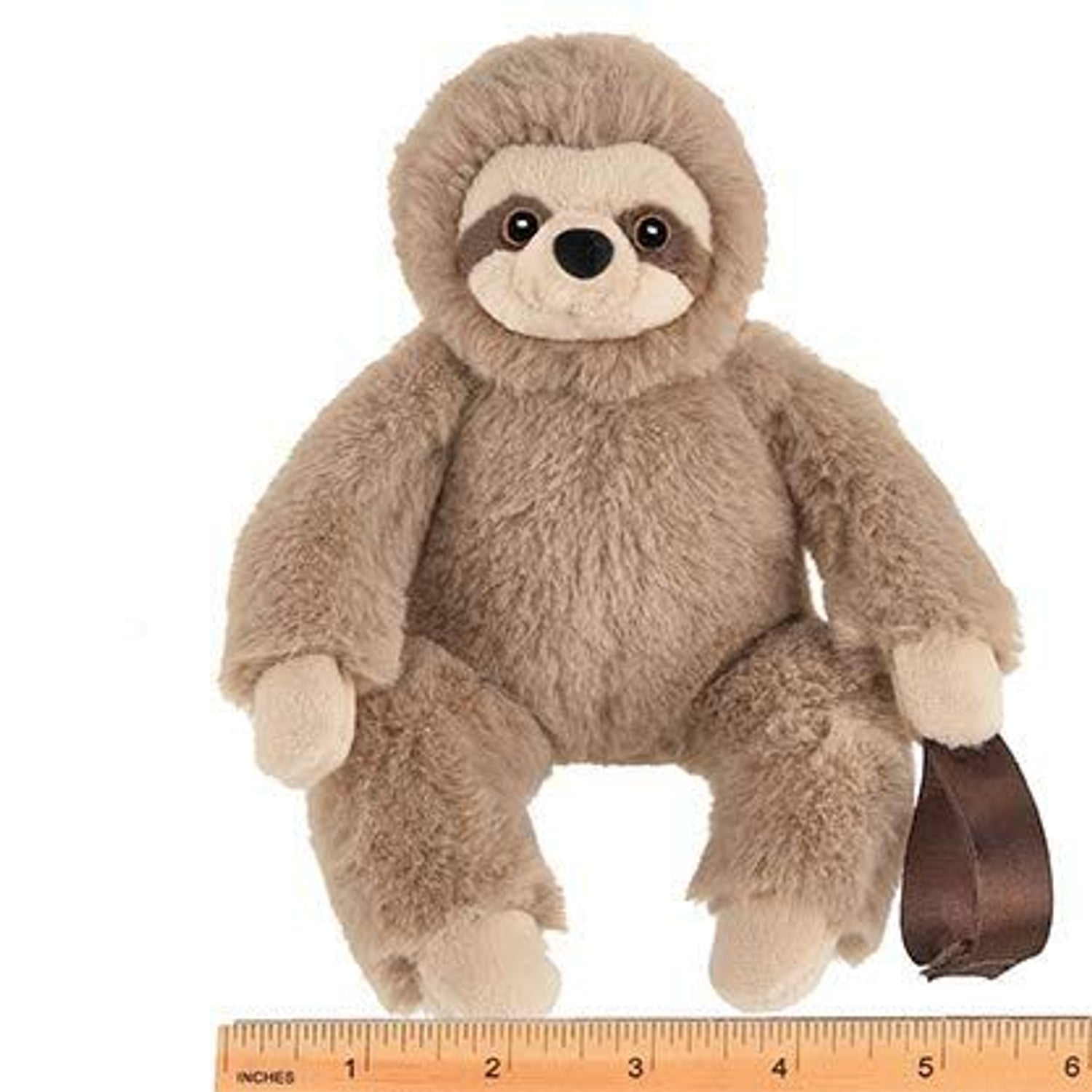 Pacifier Holder Sloth, Lil' Speedy
