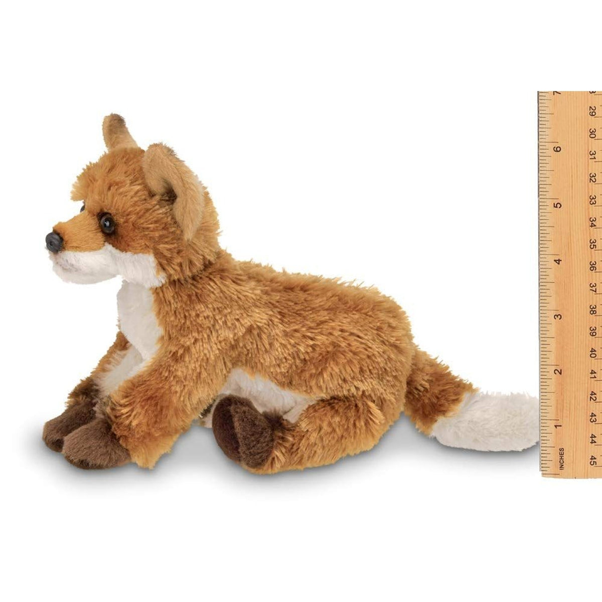 7" Red Fox Lil' Fenton