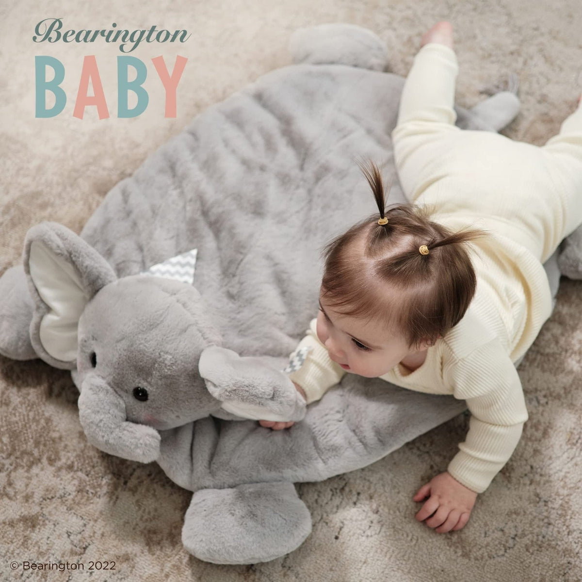 30" Belly Blanket Lil’ Spout