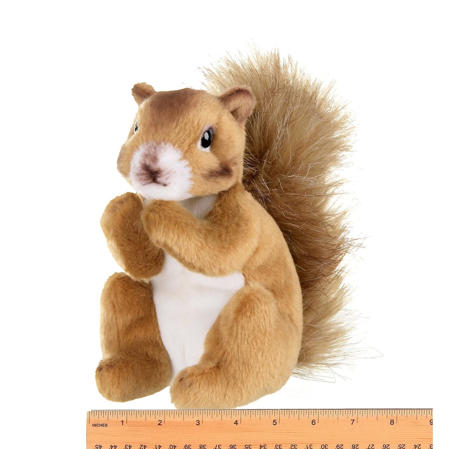 7" Squirrel Cooper