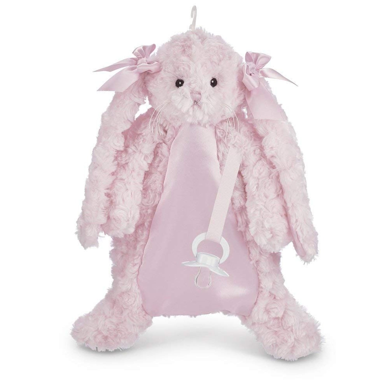 Pacifier Holder Bunny Cottontail
