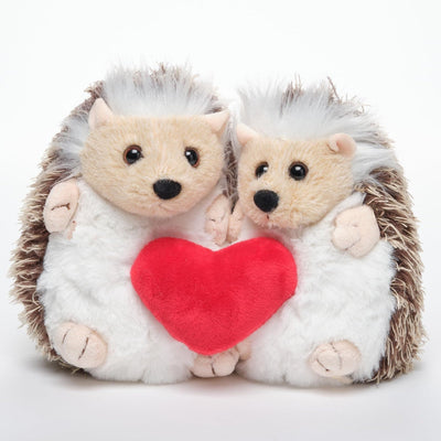 5.5" Headhogs Hearts, Lovie & Doovey