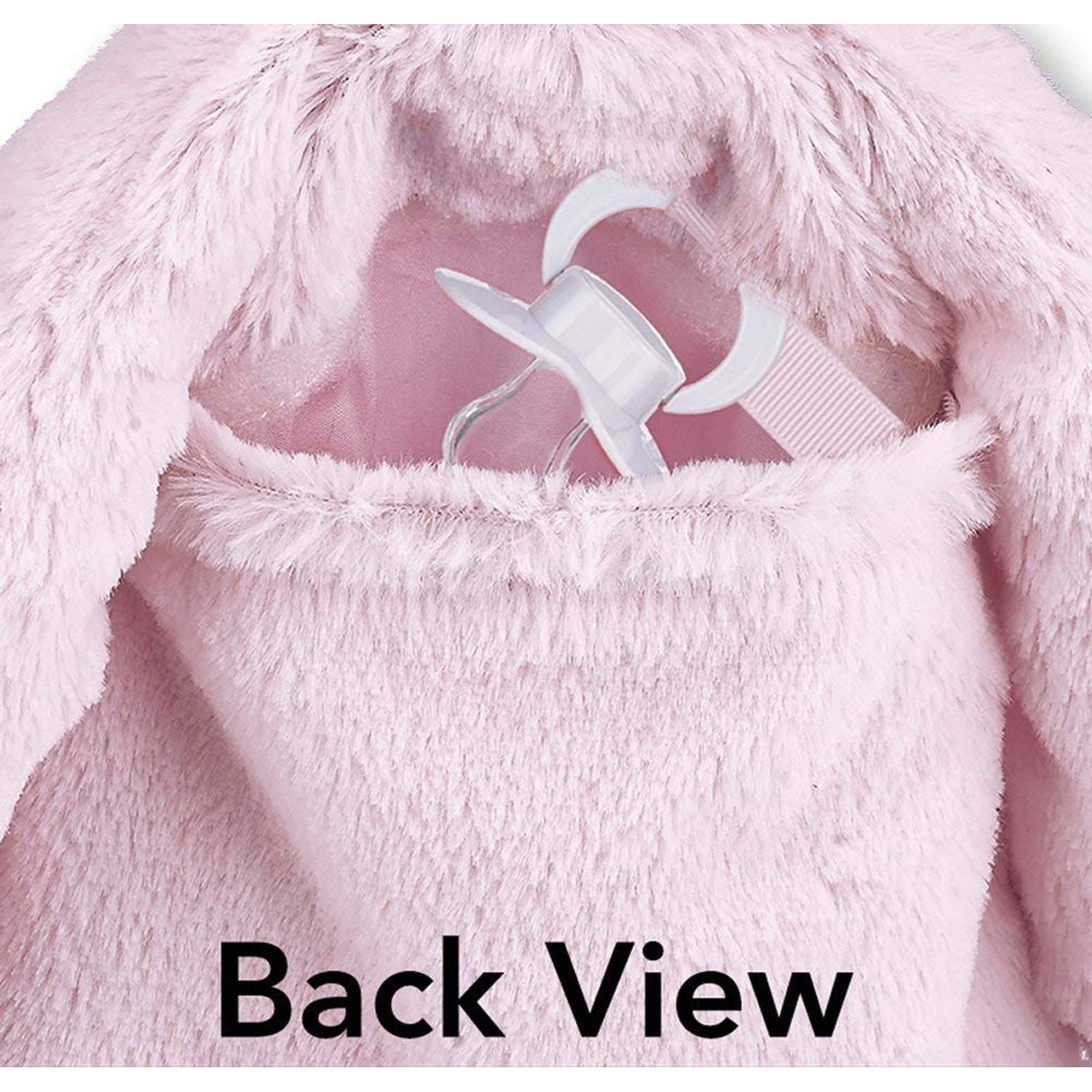 Pacifier Holder Bunny Cottontail