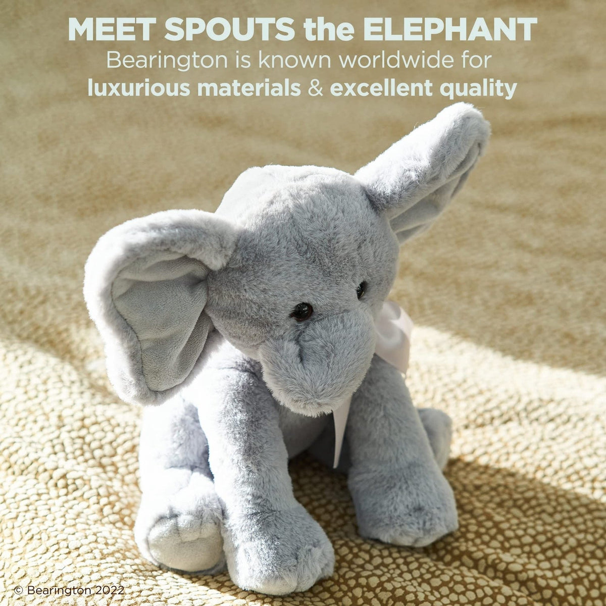 12" Elephant Spouts