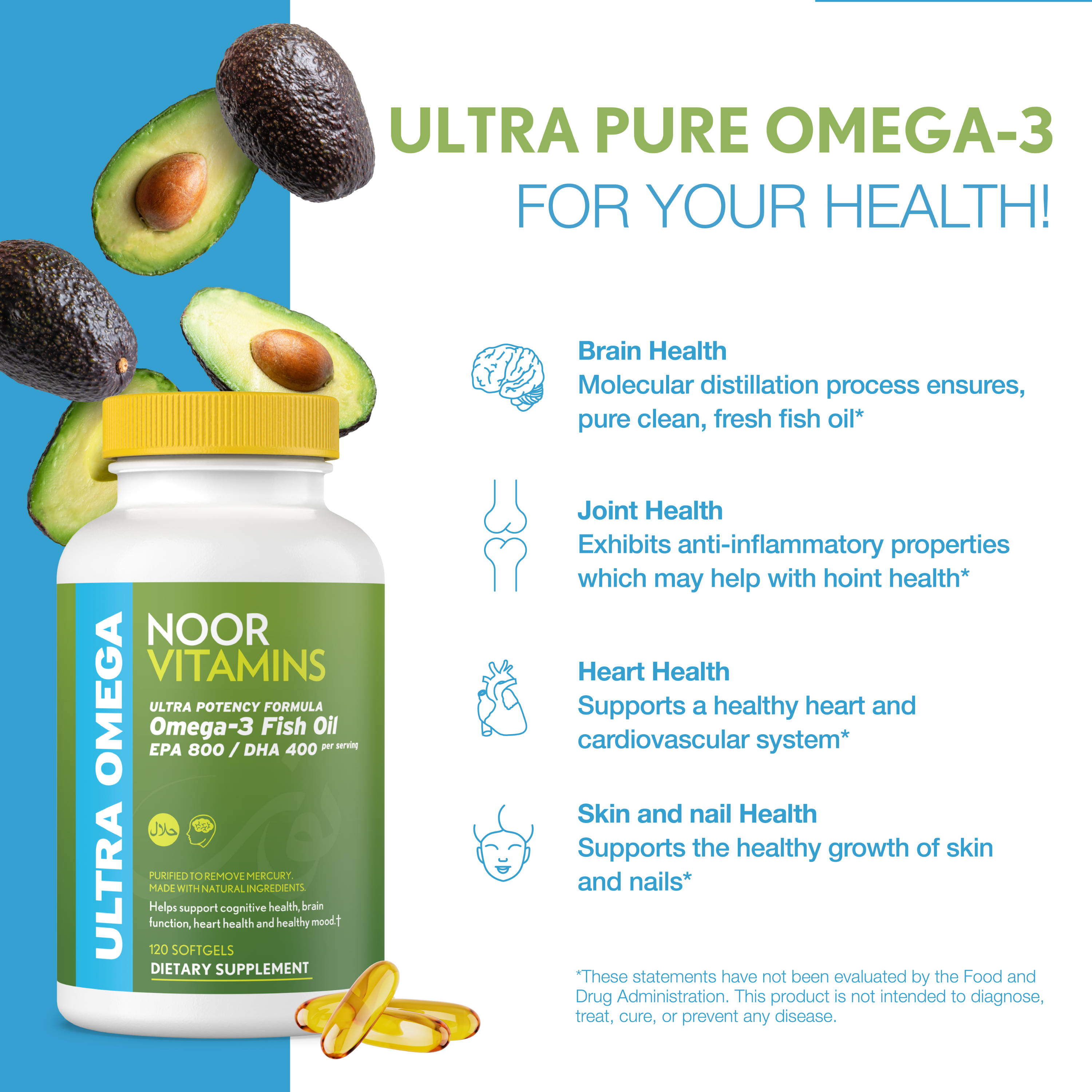 Ultra Omega Bundle