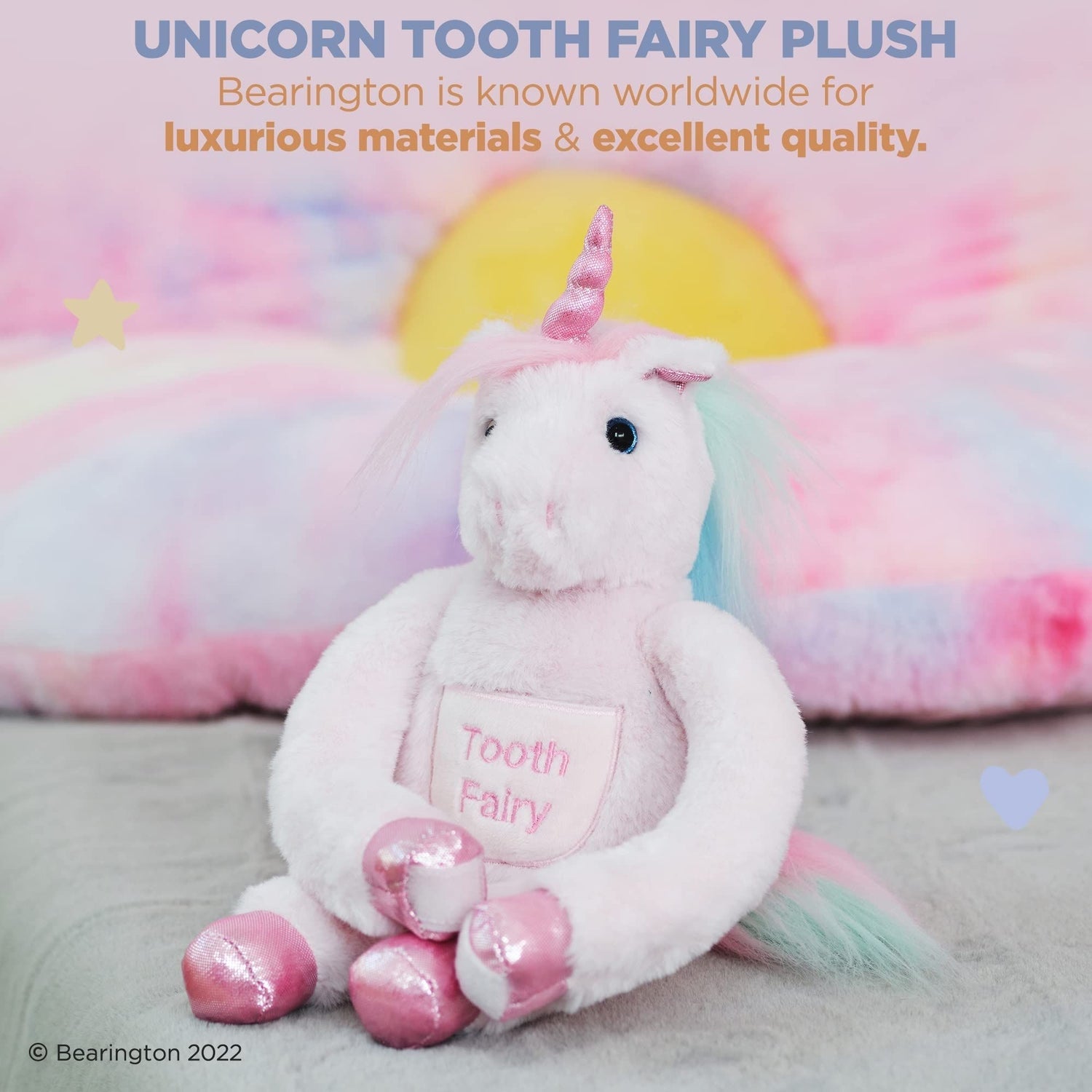 12" Tooth Fairy Lil' Shimmers