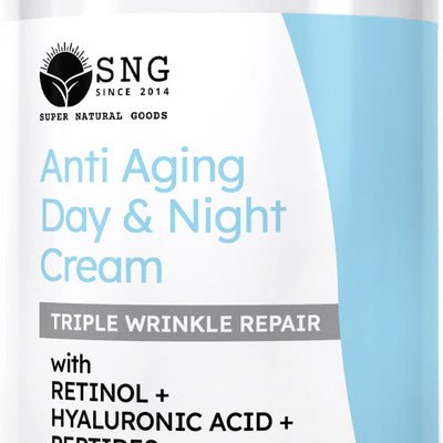 Super Natural Goods Retinol Cream