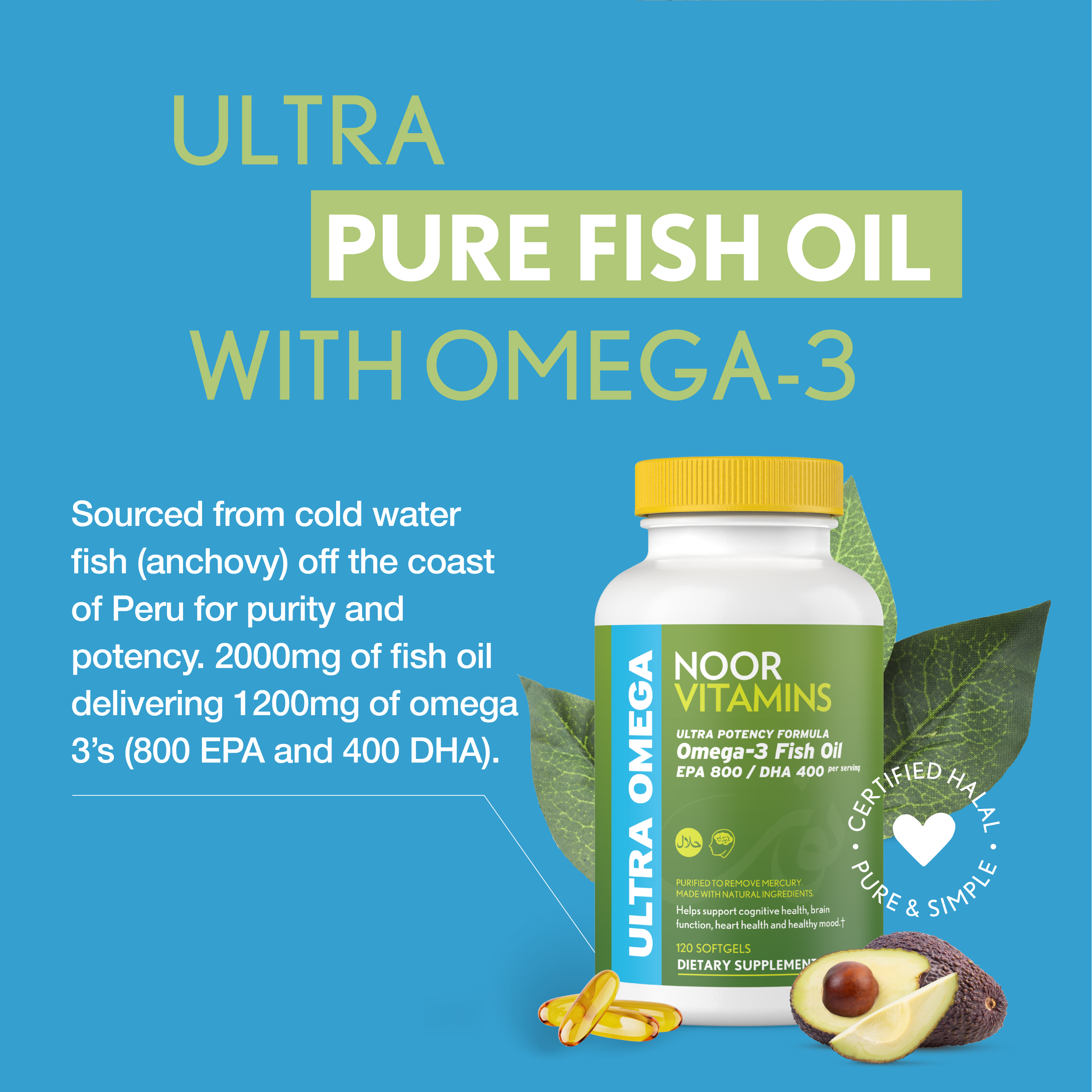 Ultra Omega Bundle