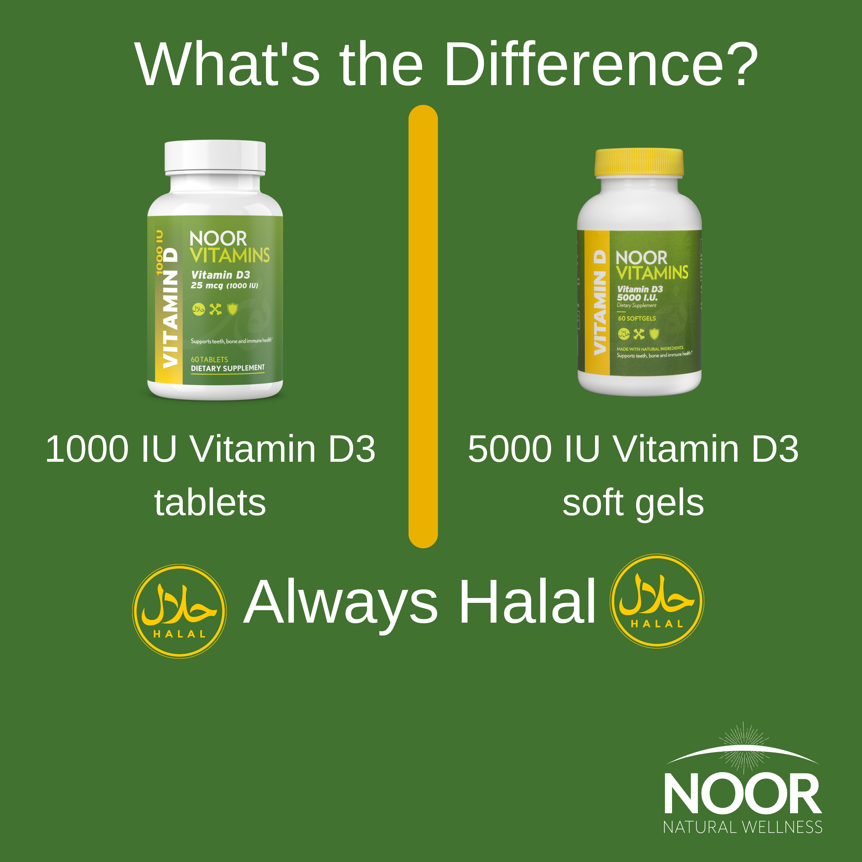 VITAMIN D3 1000 I.U.