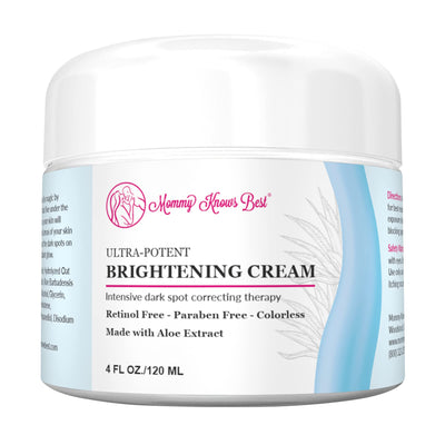 Brightening Cream - 4oz