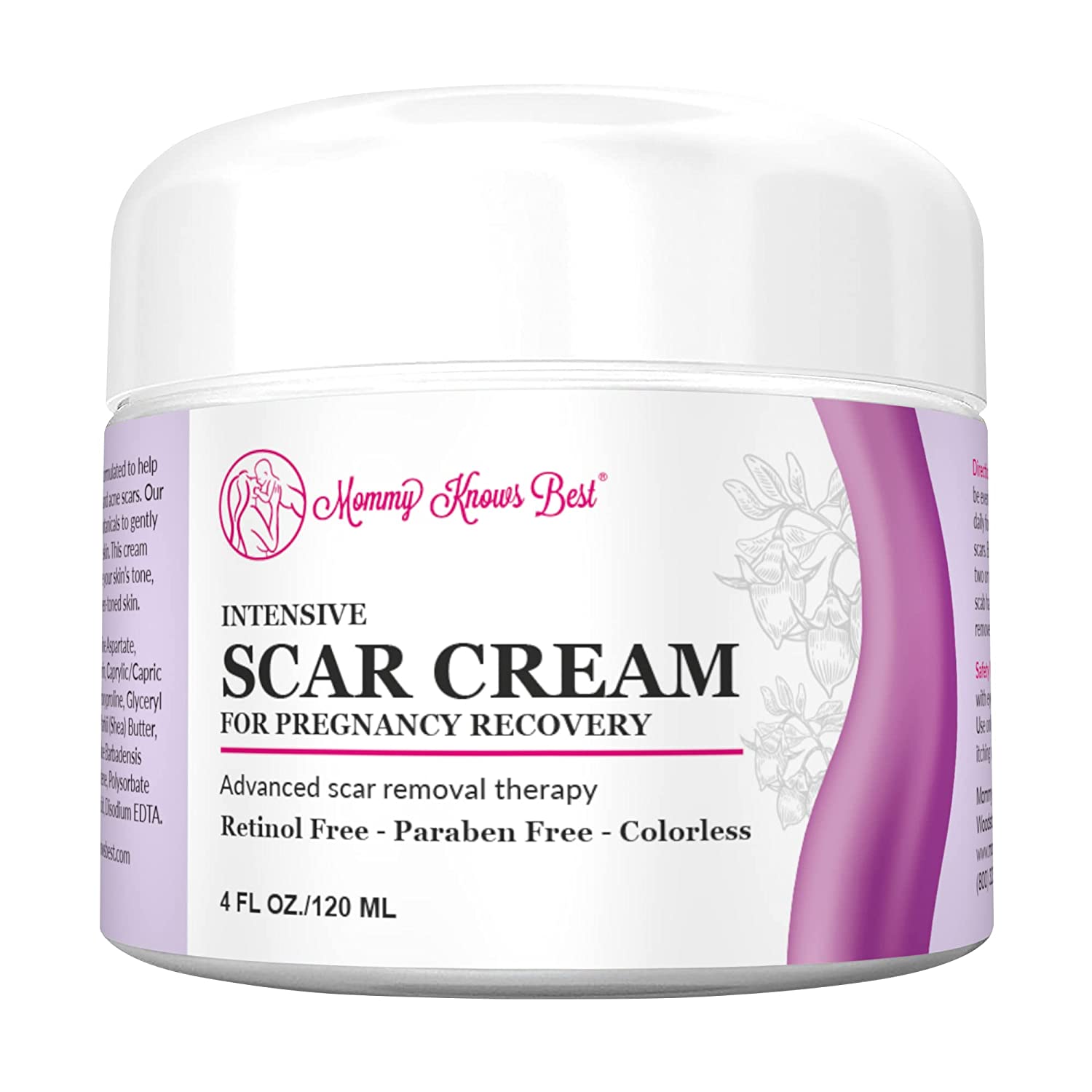 Scar Cream - 4oz