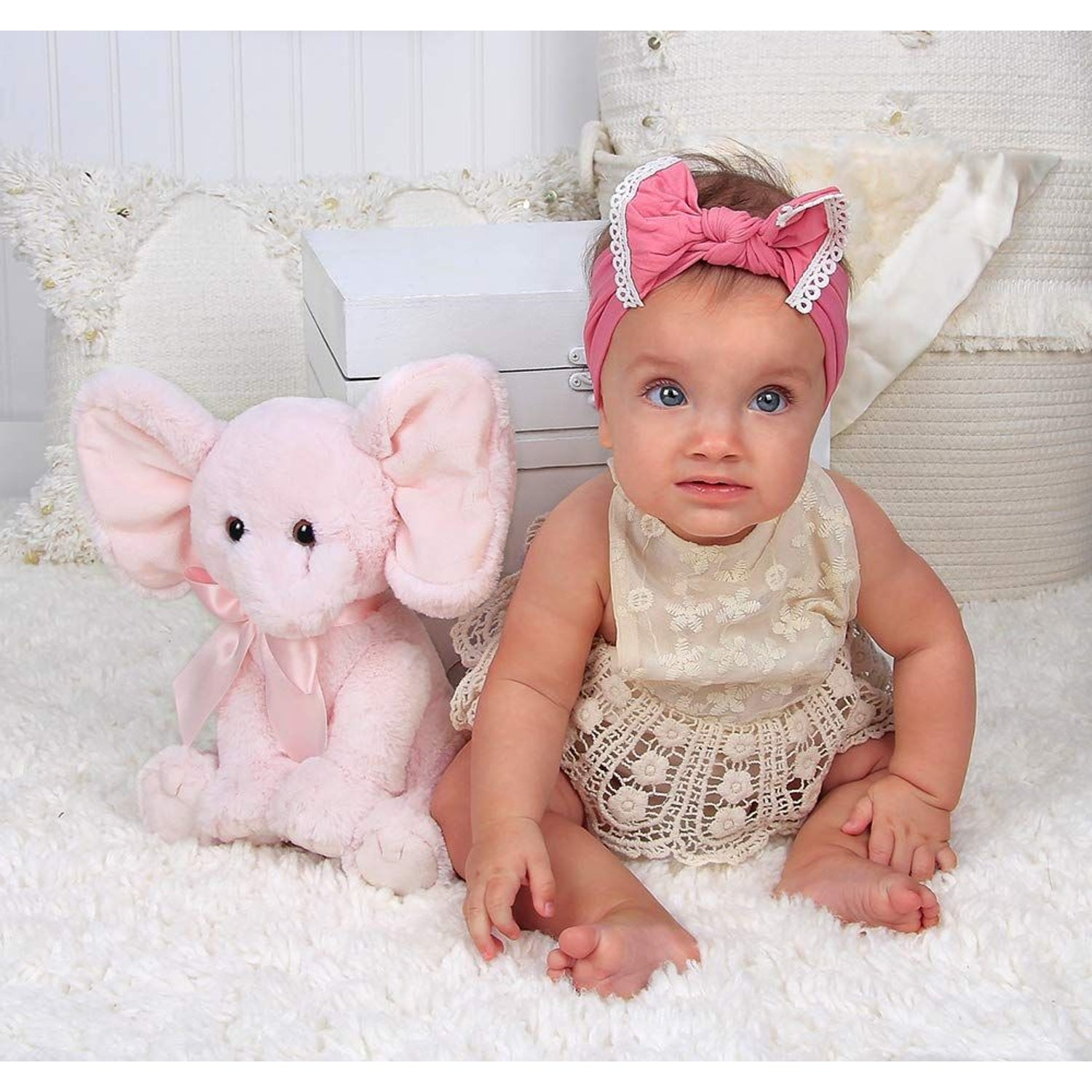 12" Elephant Pinky