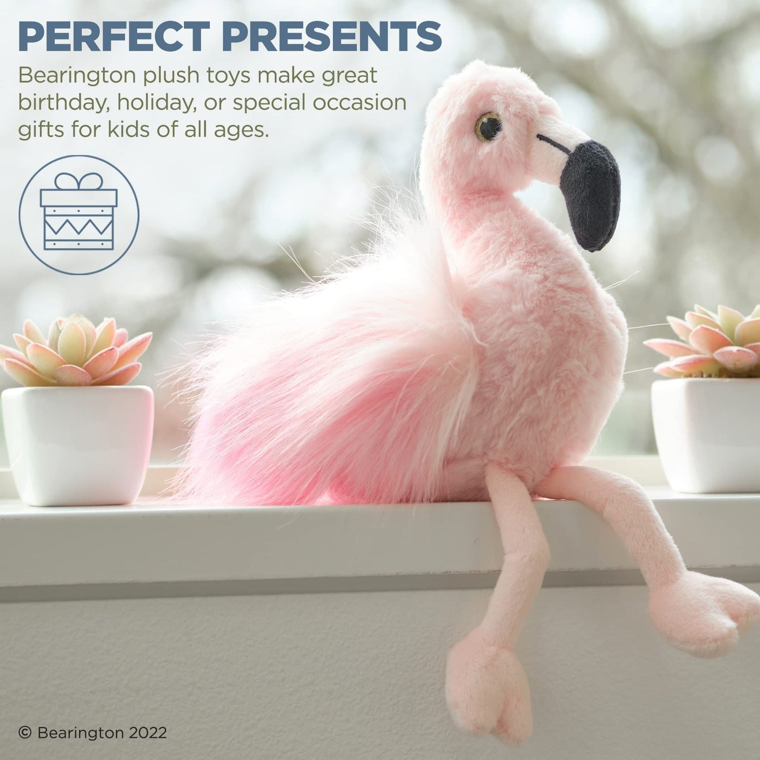 7" Flamingo Lil' Fifi