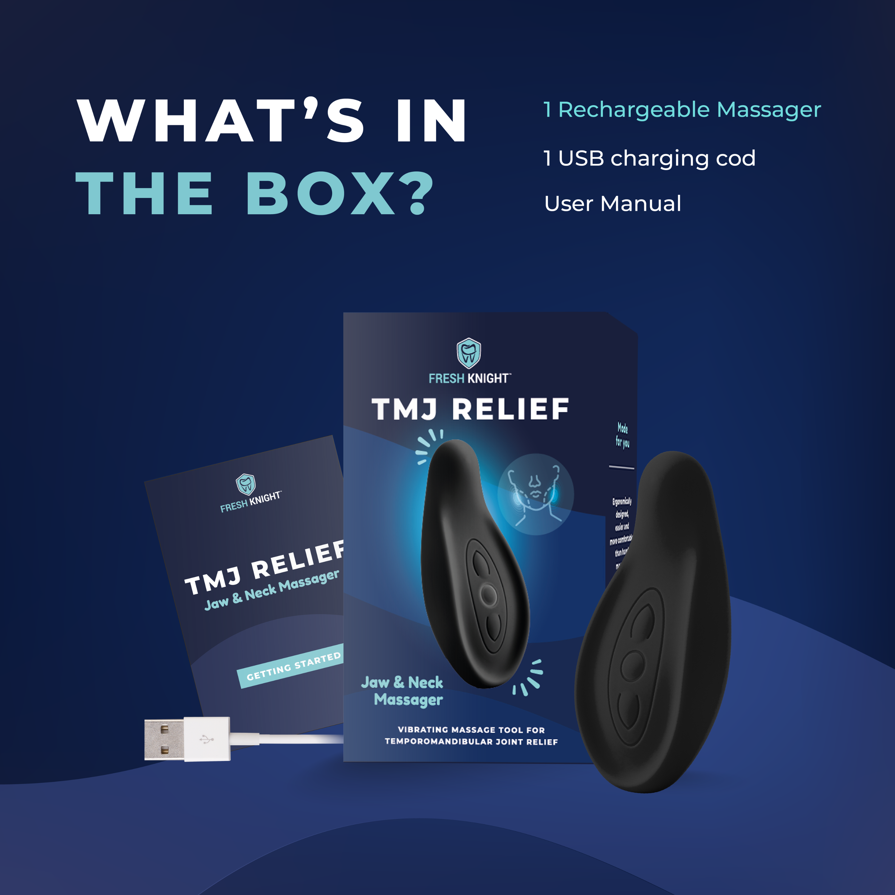 TMJ Massager