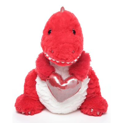 12" Valentine's Dinosaur T-Riffic