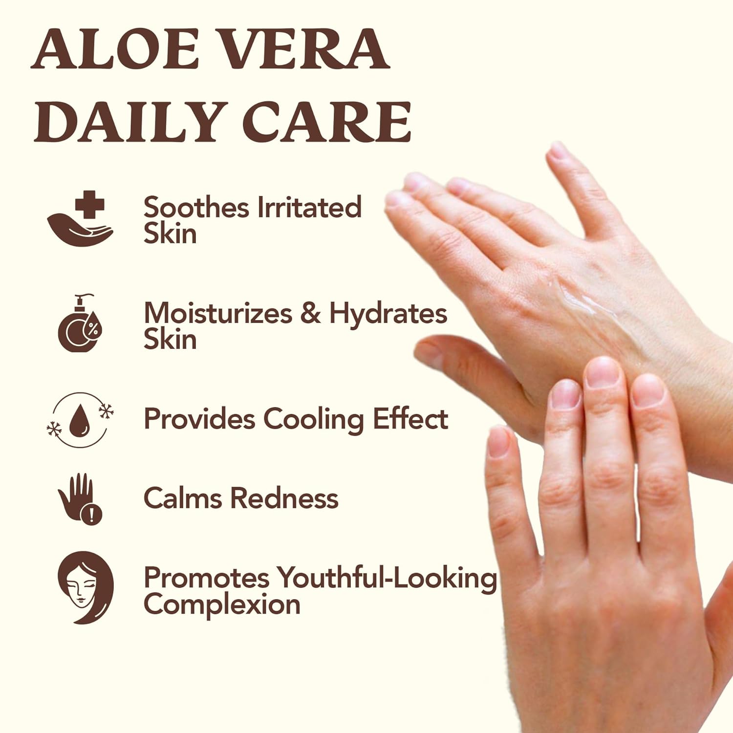 Aloe Vera Spray