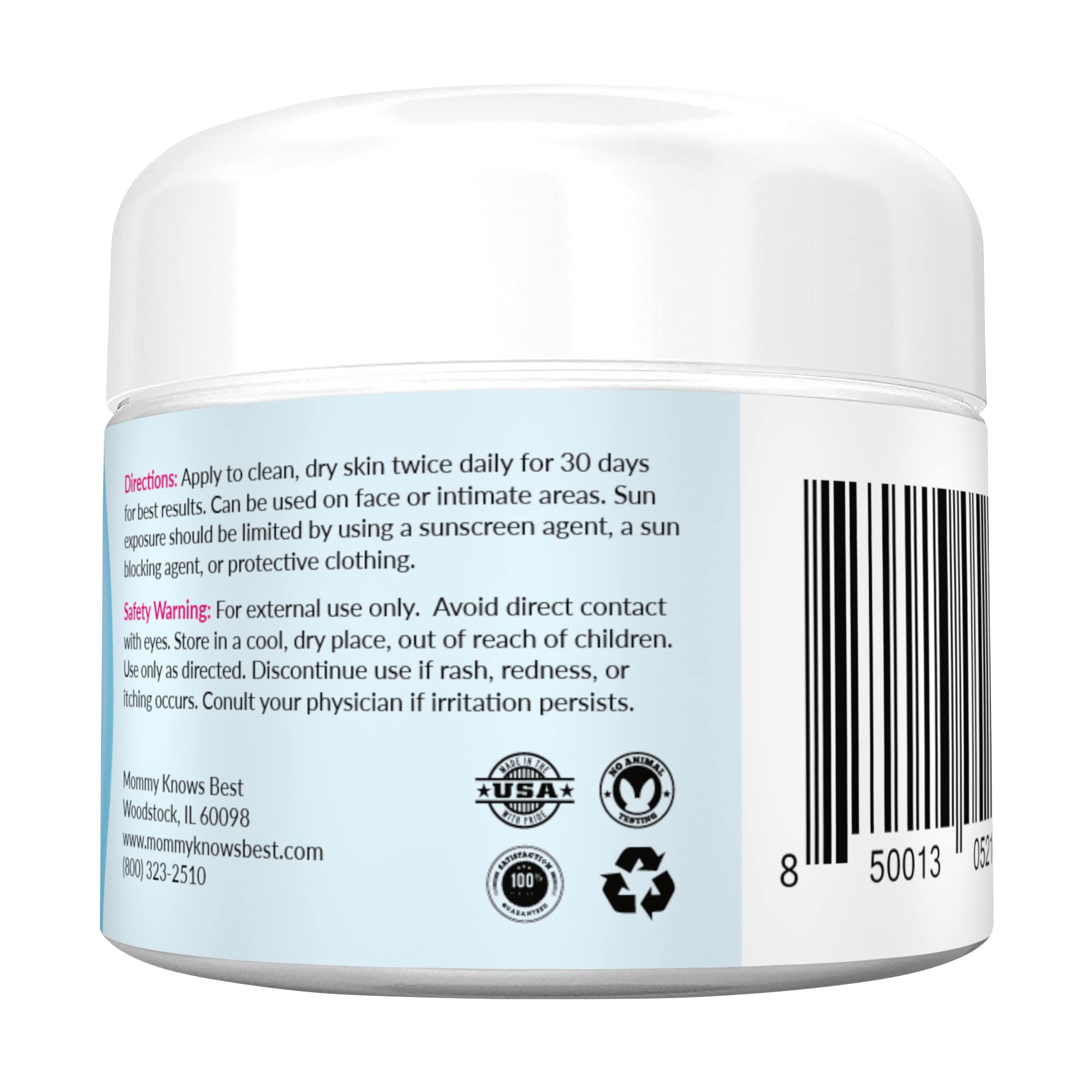 Brightening Cream - 4oz