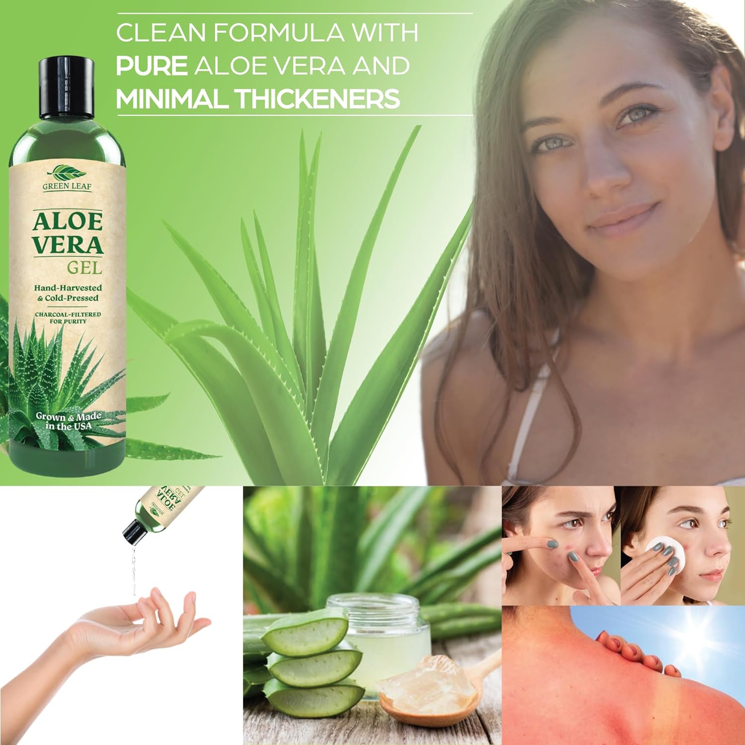 Aloe Vera Gel