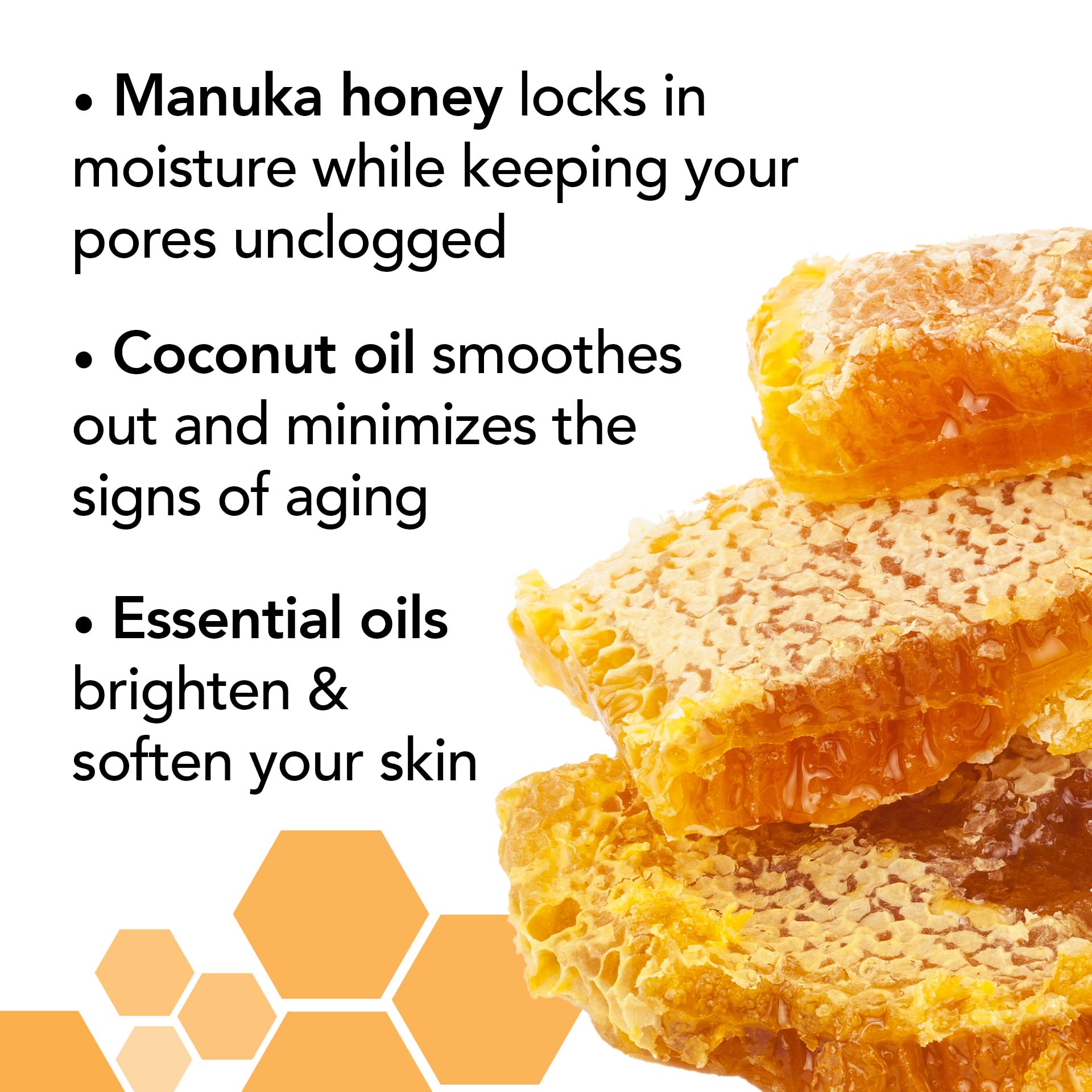 Manuka Body Scrub SNG Organics