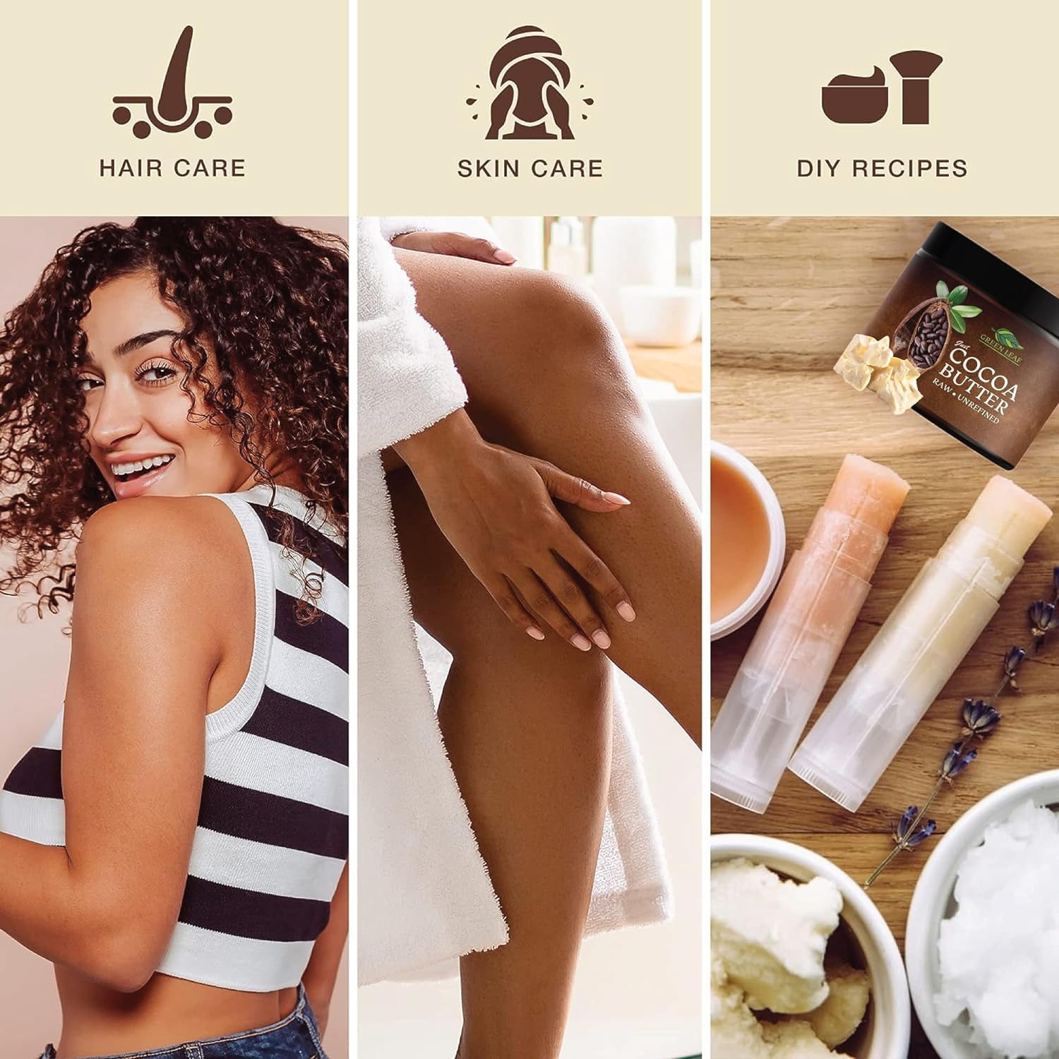 Raw Cocoa Butter