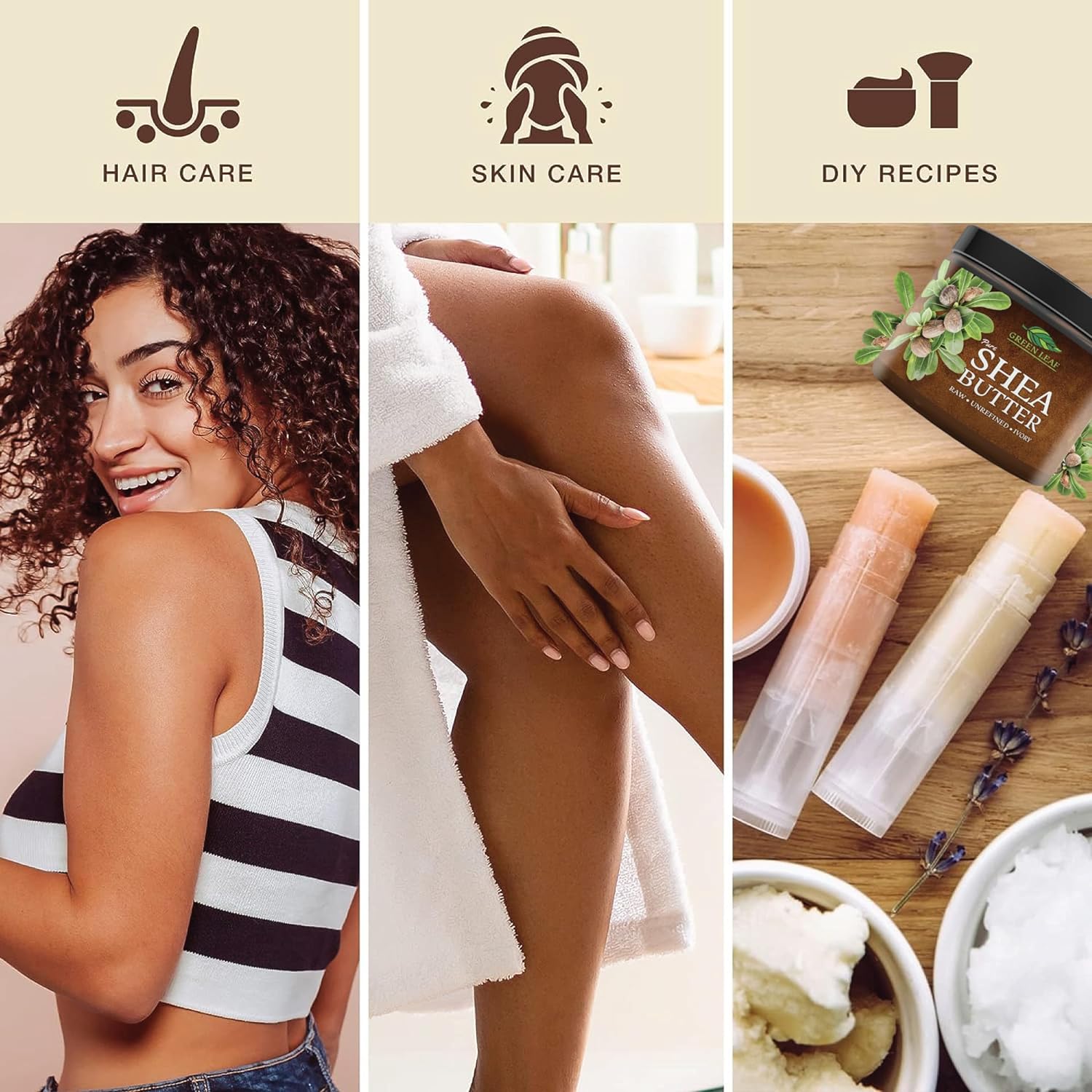 Raw African Shea Butter