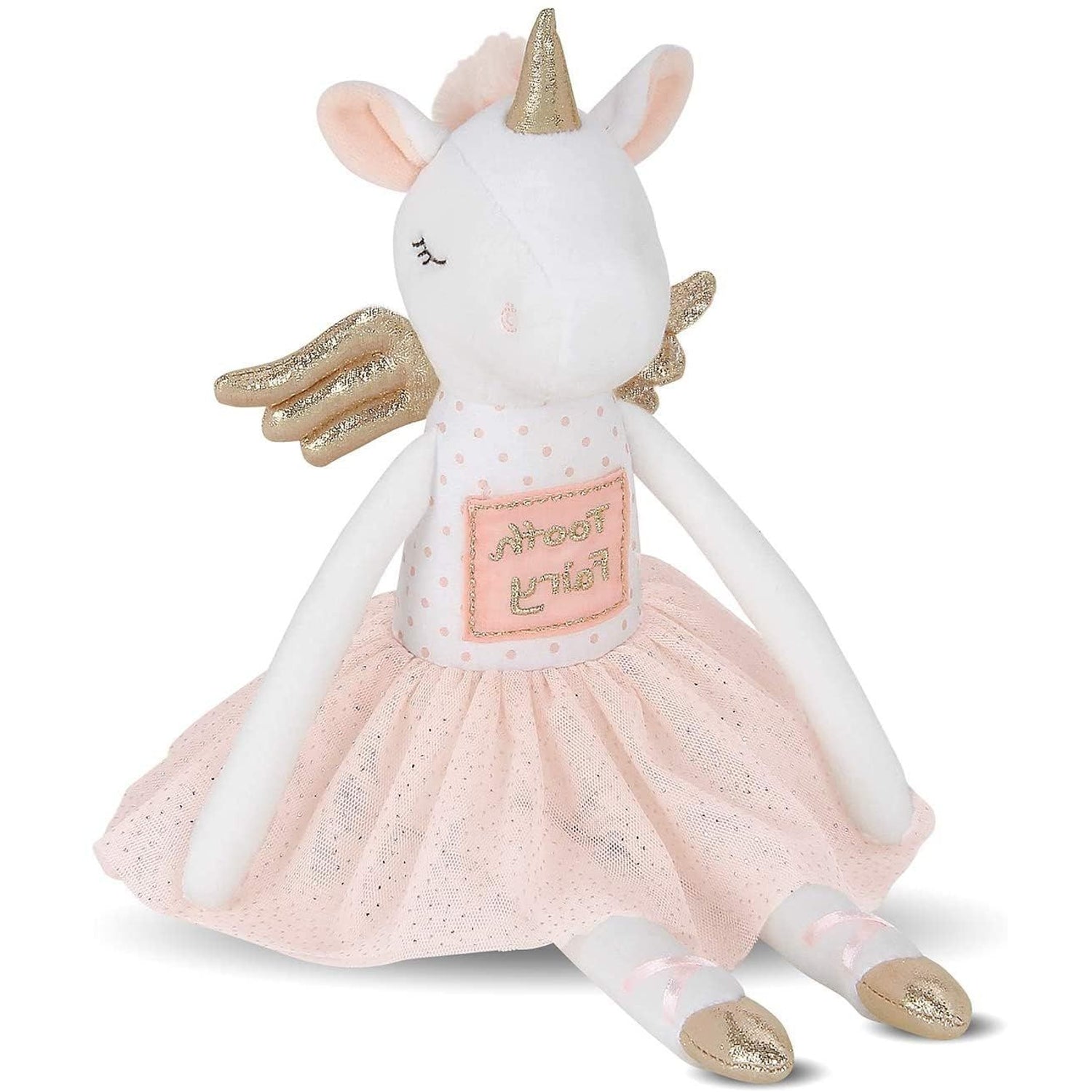 14" Ballerina Twinkles Tooth Fairy