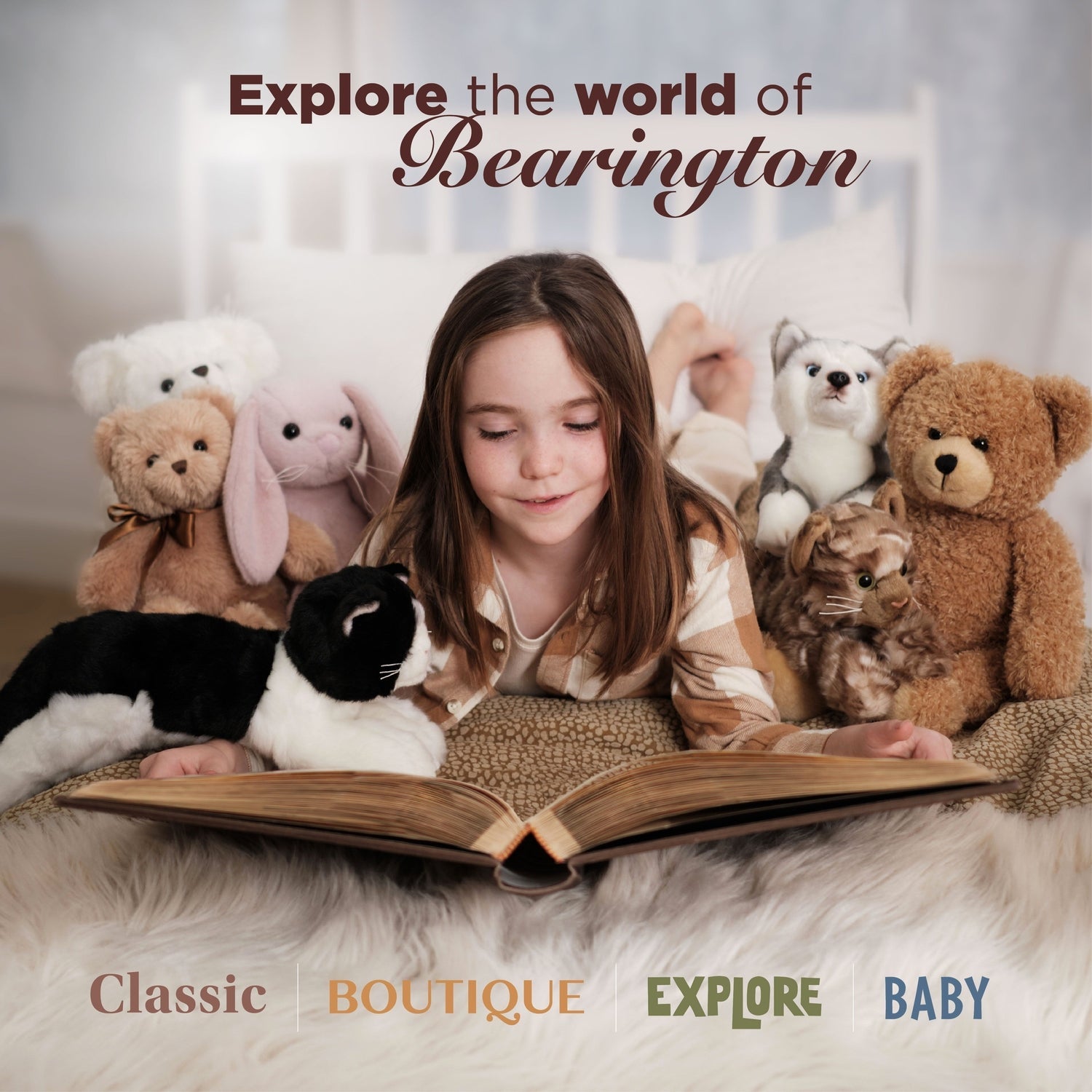 13" Lullaby Music Lamby