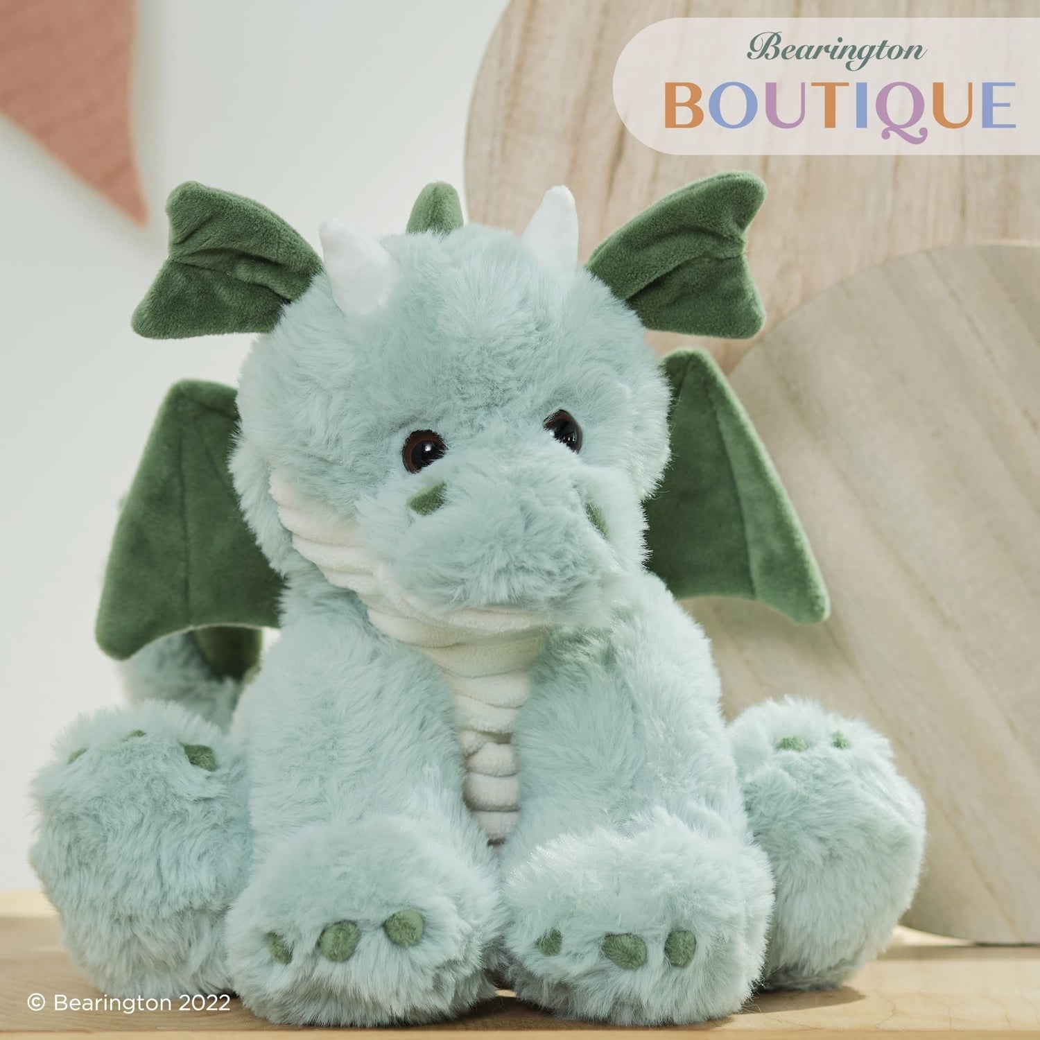 10.5" Dragon Burnie