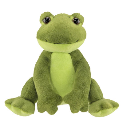 8.5" Frog Ribbity