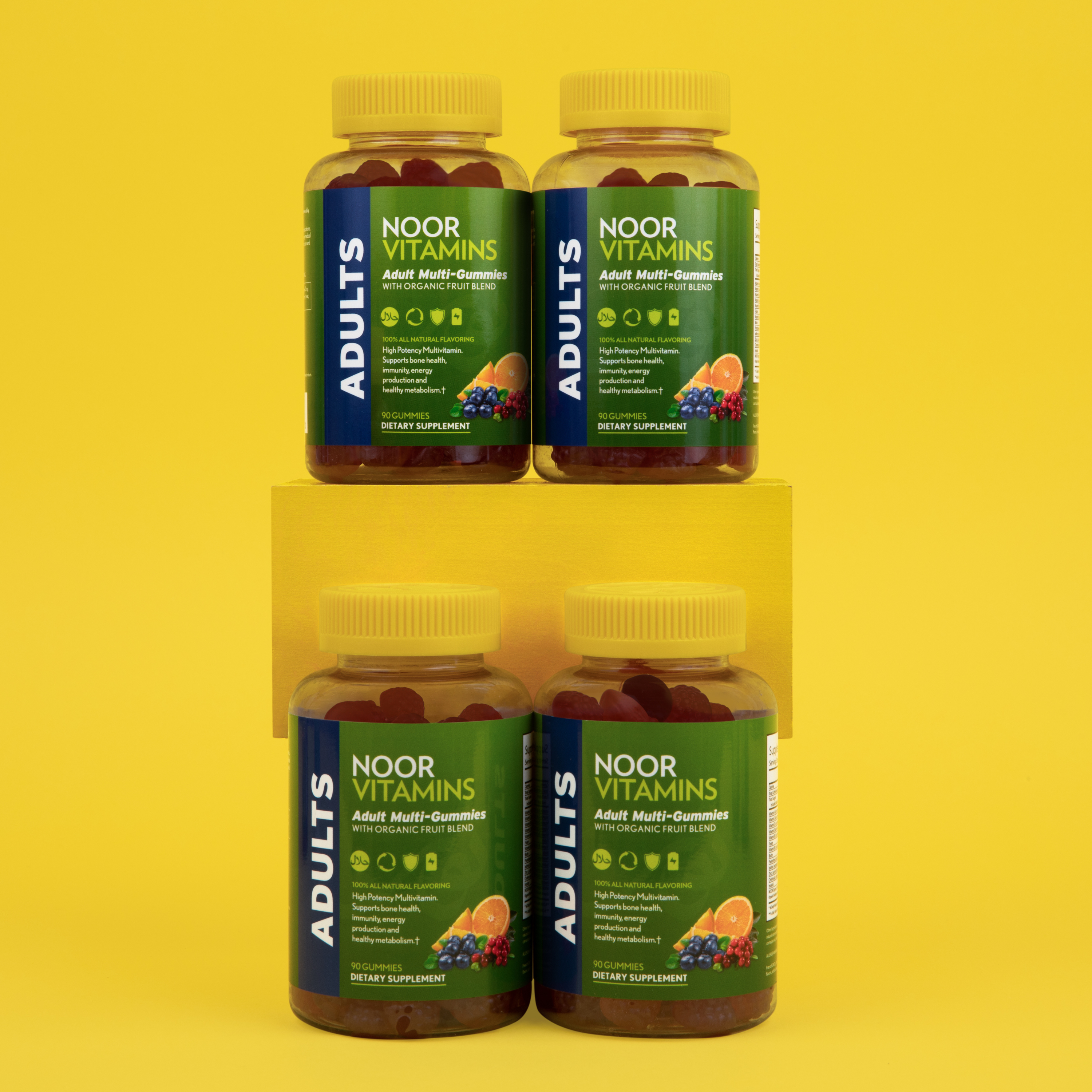 Adult Multivitamin Gummies