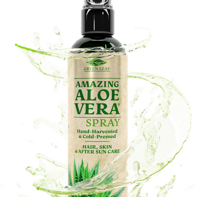 Aloe Vera Spray