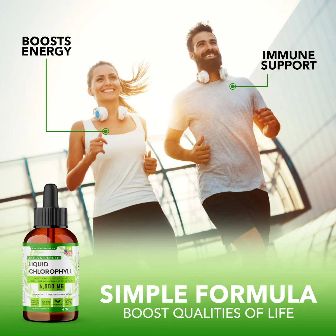 Liquid Chlorophyll