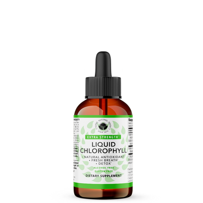 LIQUID CHLOROPHYLL (Updated Packaging)