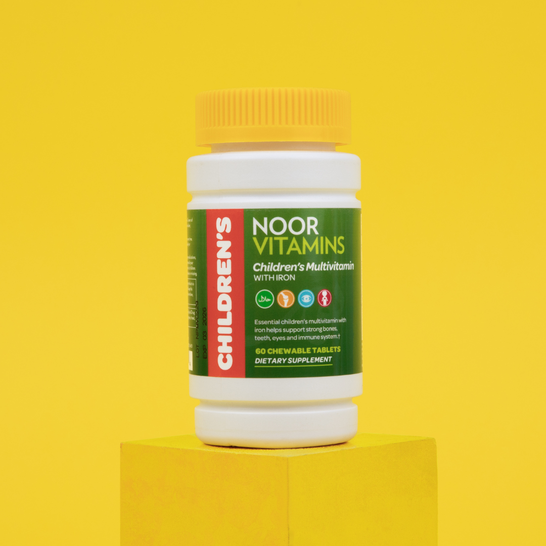 Children’s Chewable Multivitamin