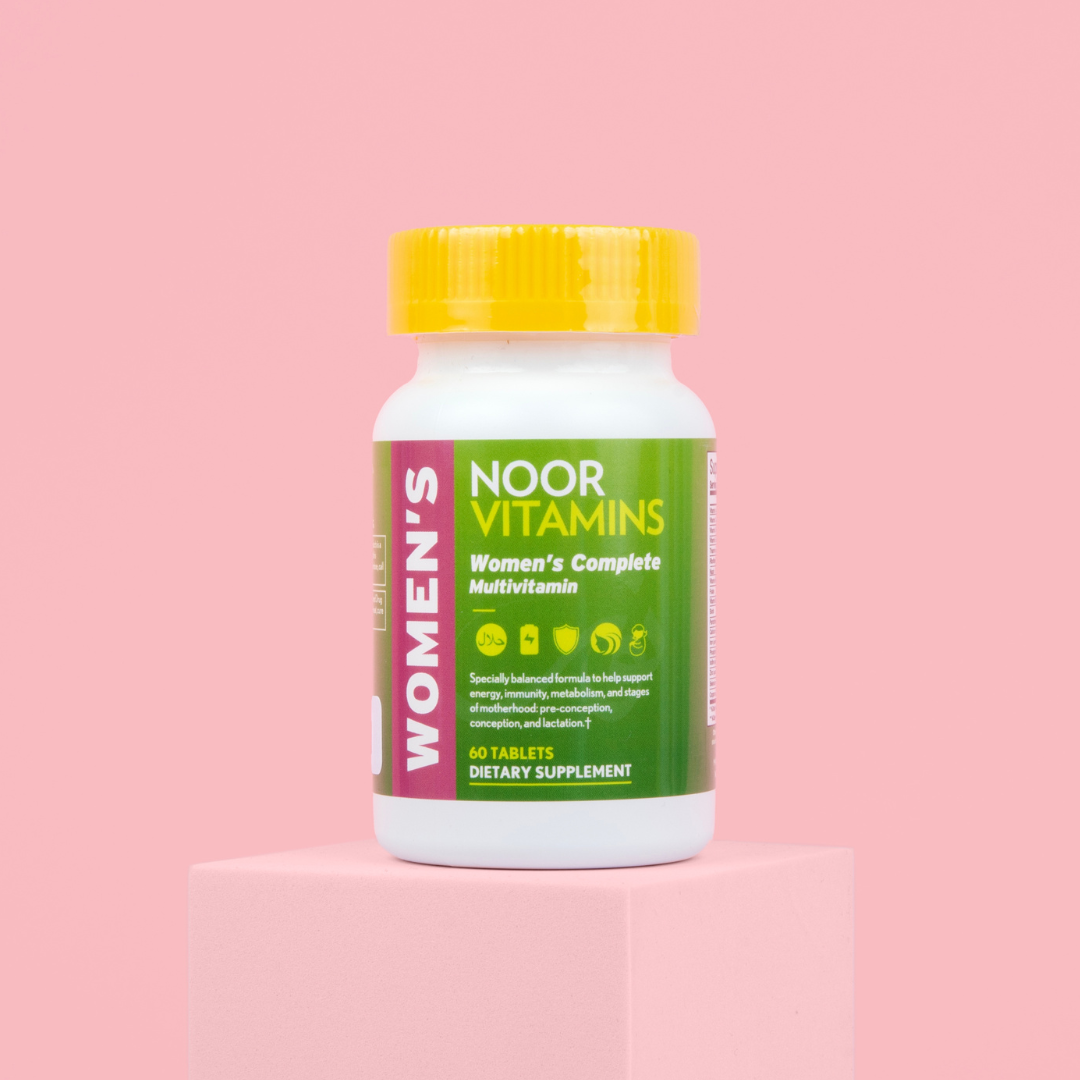 Vegan Women's Multivitamin