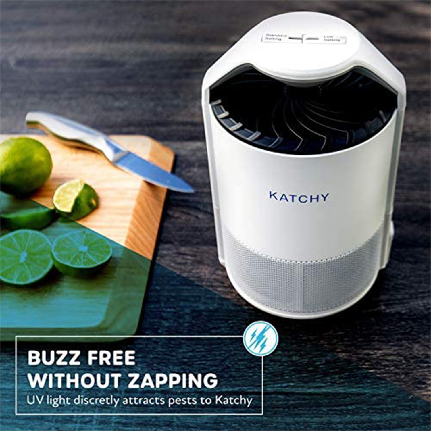 Katchy Original Indoor Insect Trap