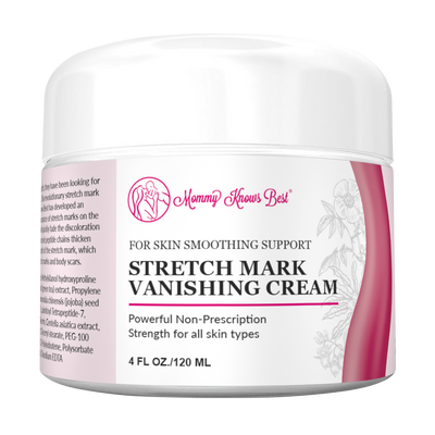 Stretch Mark Vanishing Cream - 4oz