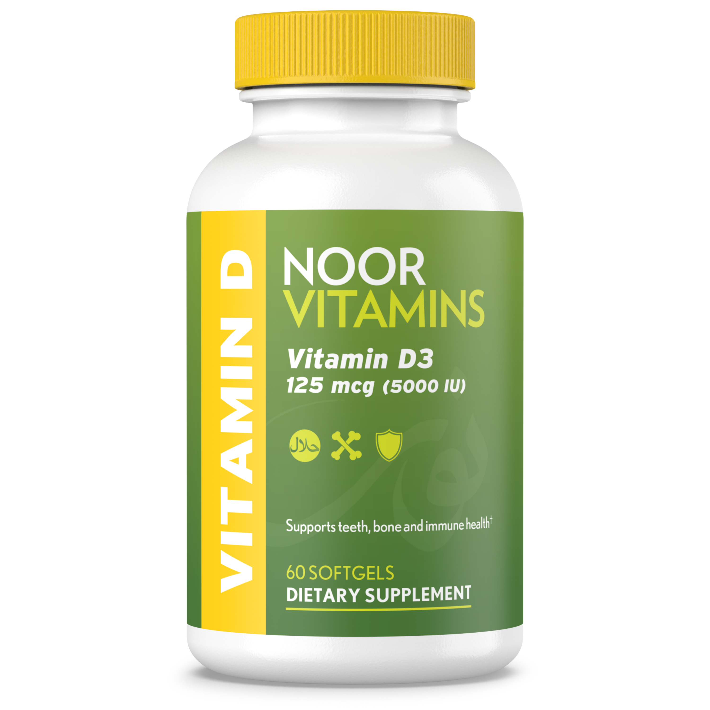 VITAMIN D3 5000 I.U.