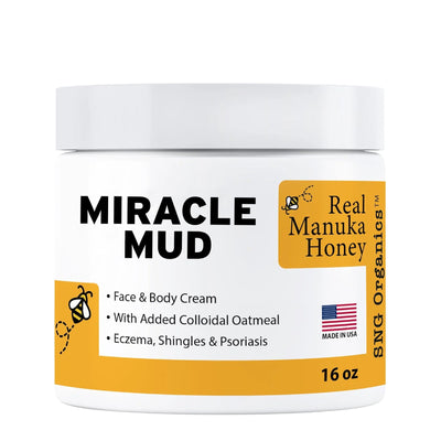 Manuka Body Cream Miracle MUD