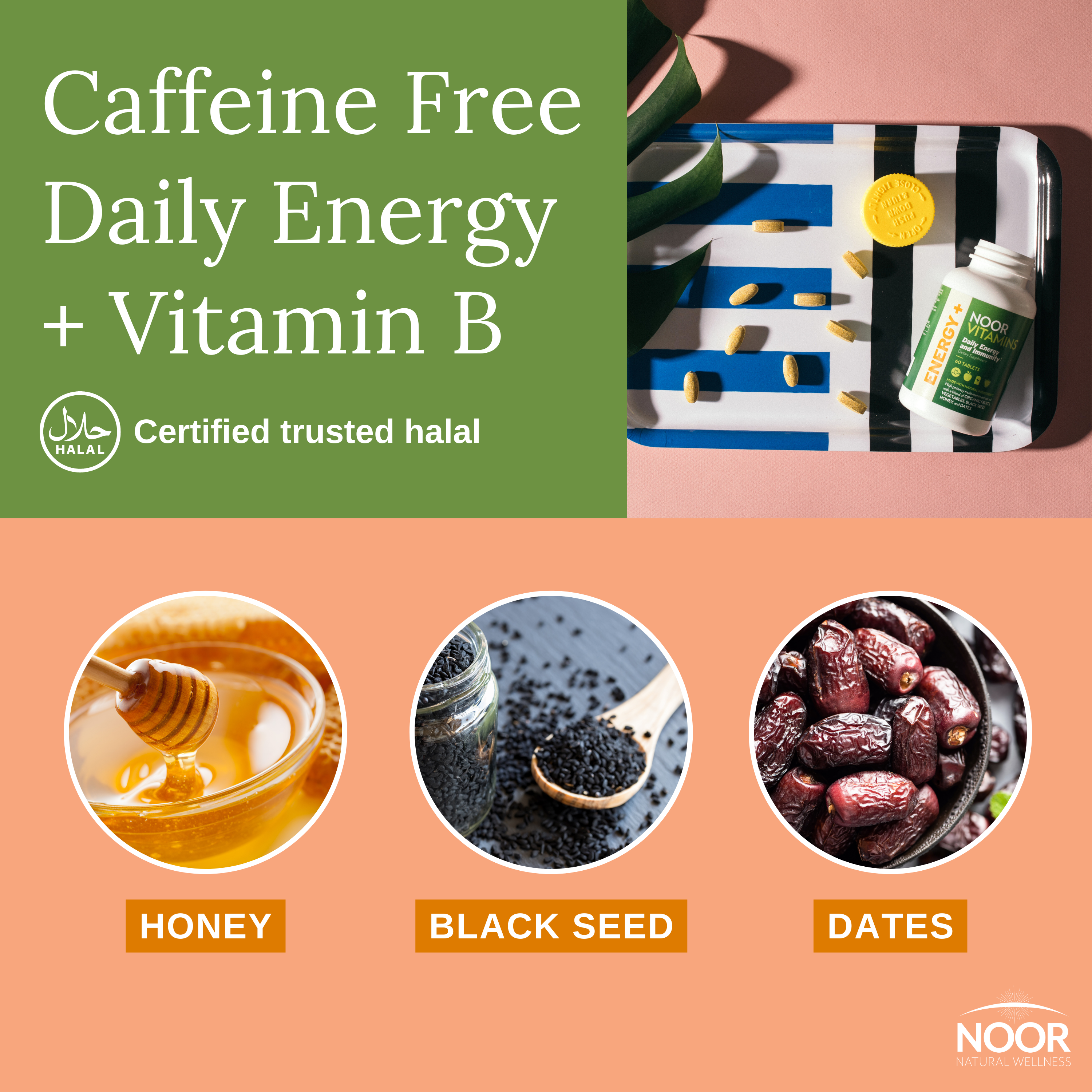 ENERGY+ Multivitamin