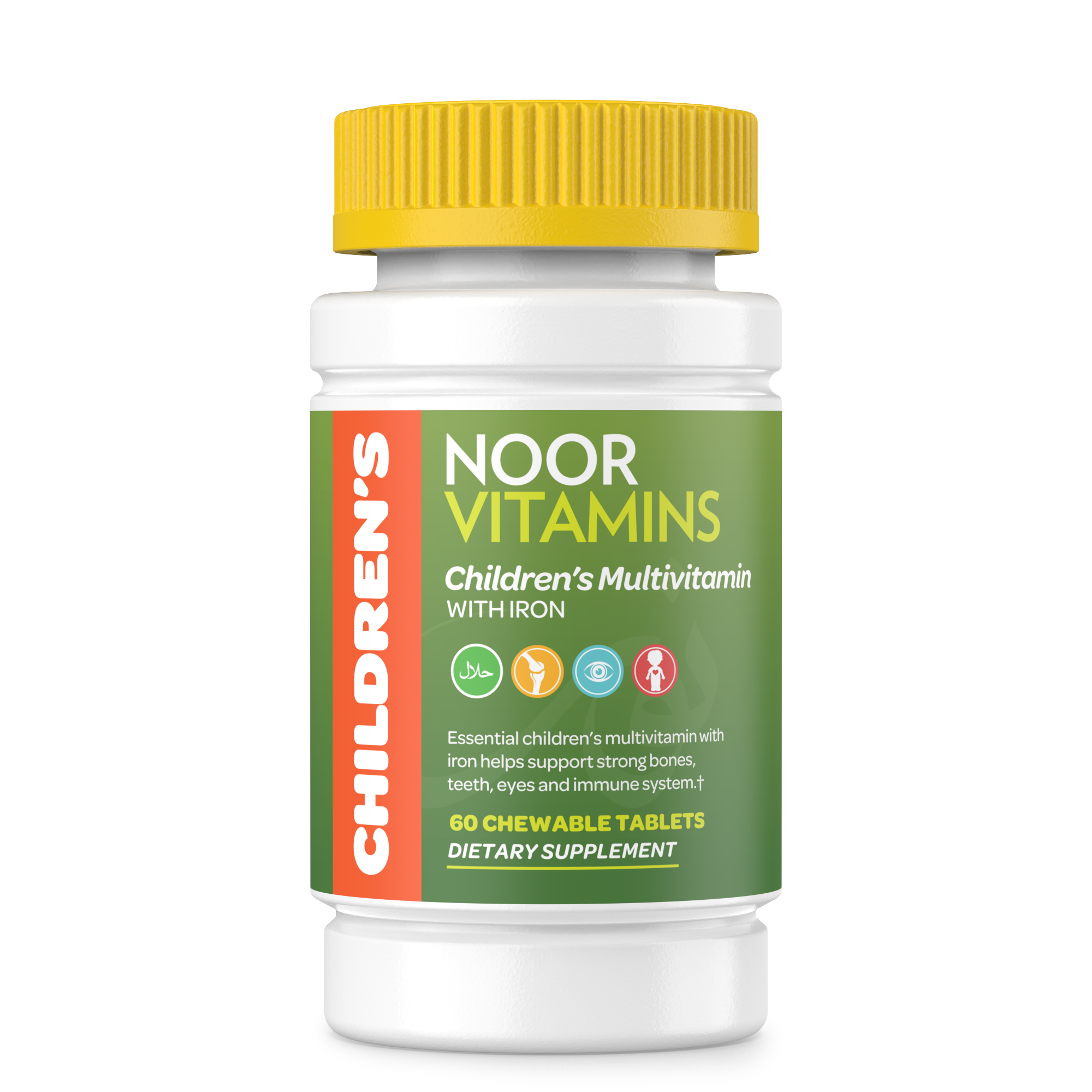 Children’s Chewable Multivitamin
