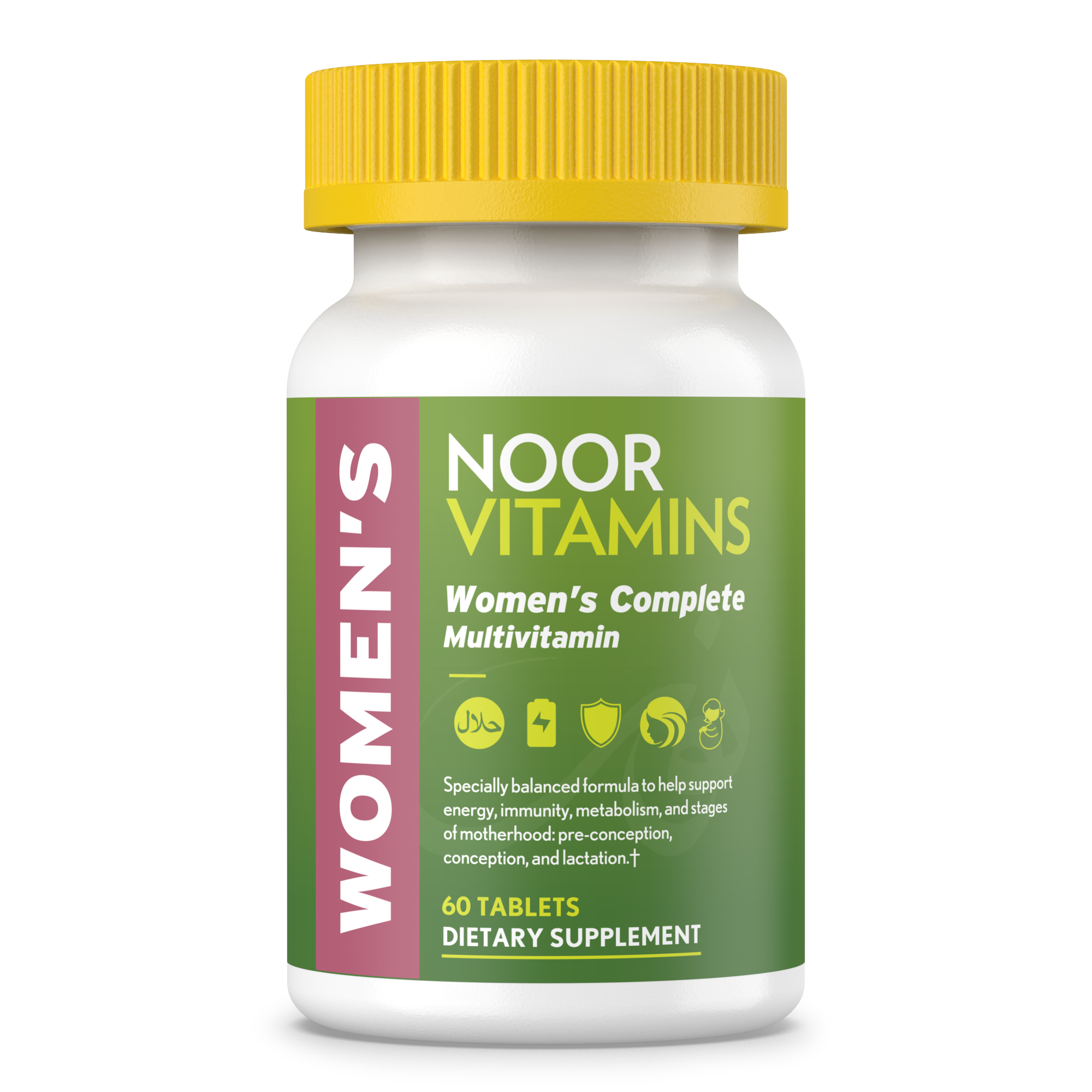 Vegan Women's Multivitamin
